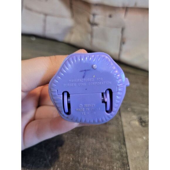 Burger King Hunchback of Notre Dame Esmeralda Disney toy figure - Picture 3 of 5